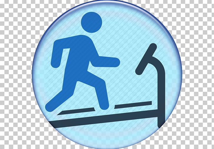 Exercise Fitness Centre Computer Icons Treadmill Physical Fitness PNG, Clipart, Aerobic Exercise, Blue, Computer, Elliptical Trainers, Exercise Free PNG Download