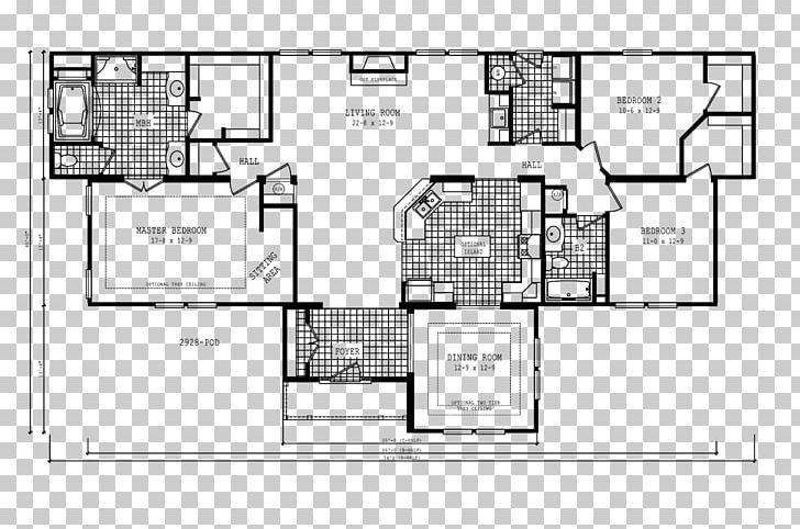 Floor Plan House Plan Manufactured Housing Architecture PNG, Clipart, Angle, Architecture, Area, Brand, Clayton Homes Free PNG Download