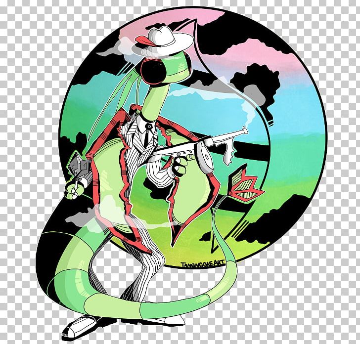 Illustration Green Headgear Legendary Creature PNG, Clipart, Art, Fictional Character, Graphic Design, Green, Headgear Free PNG Download