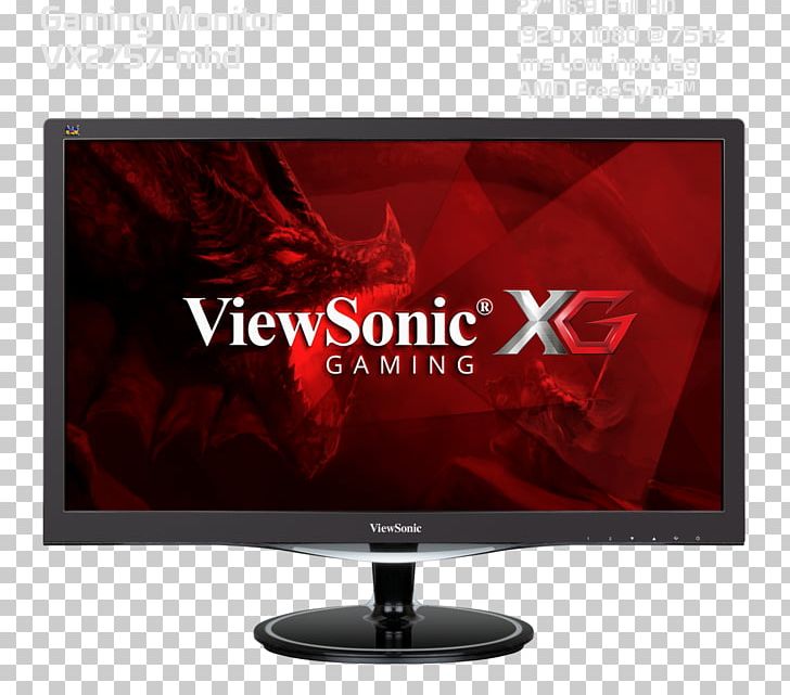 LCD 54.6 Cm (21.5 ) ViewsonicVA2261H-8EEC B ;1920 X 1080 PixFull HD5 MsHDMI PNG, Clipart, 4k Resolution, 144 Hz, 1080p, 1440p, Display Advertising Free PNG Download