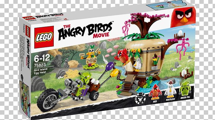 Lego Angry Birds LEGO 75823 The Angry Birds Movie Bird Island Egg Heist LEGO 75824 The Angry Birds Movie Pig City Teardown YouTube PNG, Clipart,  Free PNG Download