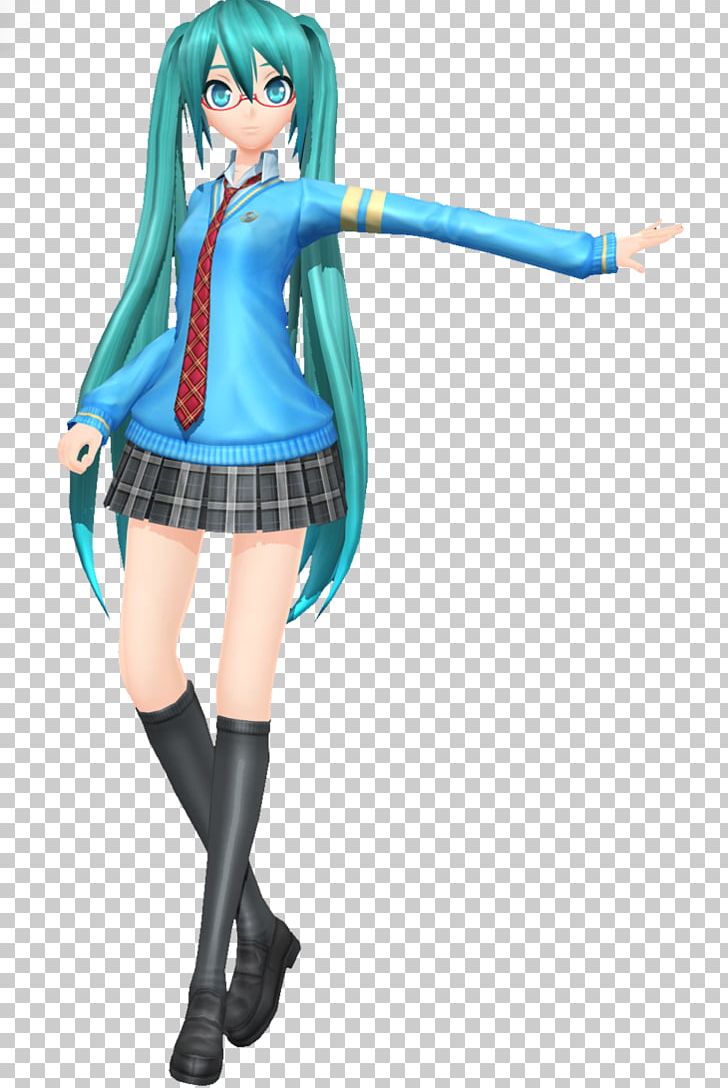 MikuMikuDance Hatsune Miku: Project DIVA PNG, Clipart, Action Figure, Action Toy Figures, Anime, Art, Artist Free PNG Download