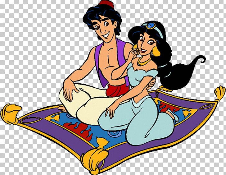 Princess Jasmine Aladdin Genie PNG, Clipart, Aladdin, Art, Artwork, Boating, Cartoon Free PNG Download