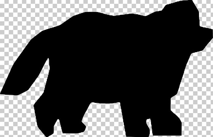 Silhouette Woman Female PNG, Clipart, Animals, Bear, Black, Black And White, Carnivoran Free PNG Download