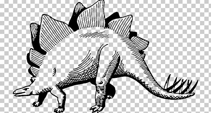 Stegosaurus Dinosaur Drawing Painting PNG, Clipart, Animals Dinosaur, Art, Artwork, Automotive Design, Black And White Free PNG Download