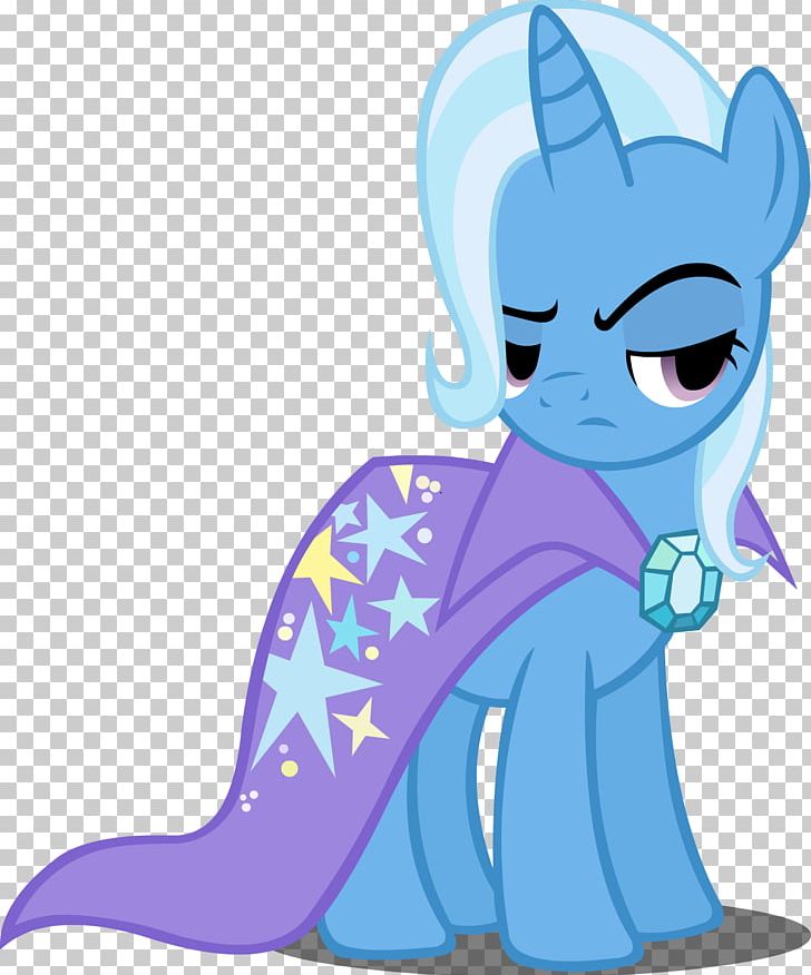 Trixie My Little Pony PNG, Clipart, Animal Figure, Cartoon, Deviantart, Fictional Character, Horse Free PNG Download