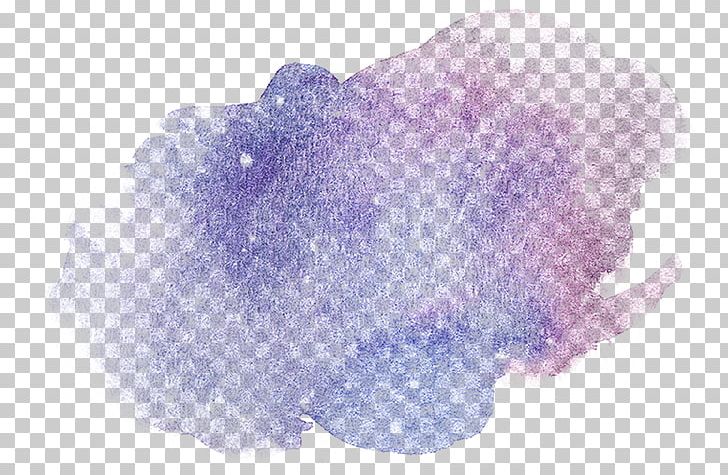 Watercolor Painting Purple Blue PNG, Clipart, Art, Artistic, Badge, Blue, Bundle Free PNG Download