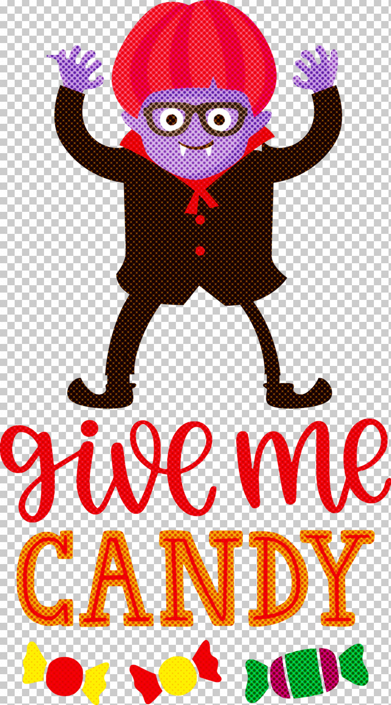 Give Me Candy Trick Or Treat Halloween PNG, Clipart, Behavior, Geometry, Give Me Candy, Halloween, Happiness Free PNG Download
