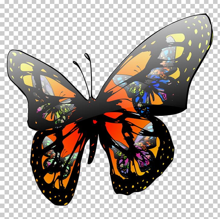Butterfly Effect PNG, Clipart, Arthropod, Brush Footed Butterfly, Butterflies And Moths, Butterfly, Butterfly Effect Free PNG Download