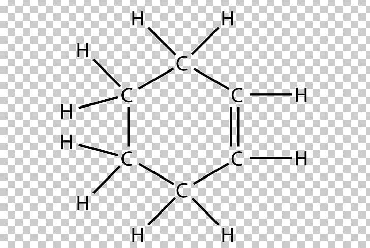 Cyclohexene Lewis Structure Cyclohexanol Cyclohexane Chemical Formula PNG, Clipart, Angle, Black And White, Chemical, Chemical Equation, Chemistry Free PNG Download