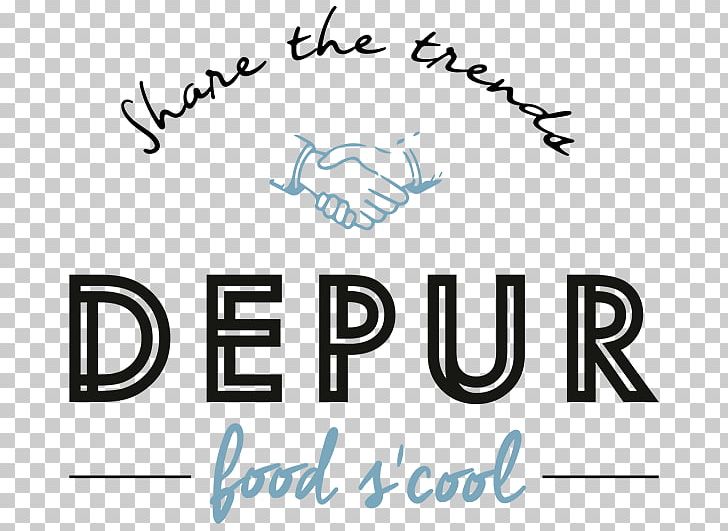 Depur Consulting F & B Restaurant Food Organization PNG, Clipart, Area, Black And White, Blue, Brand, Calligraphy Free PNG Download