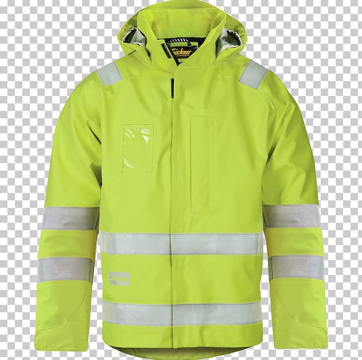 Jacket Workwear High-visibility Clothing Raincoat PNG, Clipart, Clothing, Coat, Food Drinks, Green, Highvisibility Clothing Free PNG Download