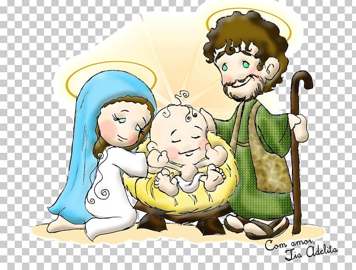 Nativity Scene Prayer Saint Child Nativity Of Jesus PNG, Clipart, Art, Cartoon, Child, Drawing, Father Free PNG Download