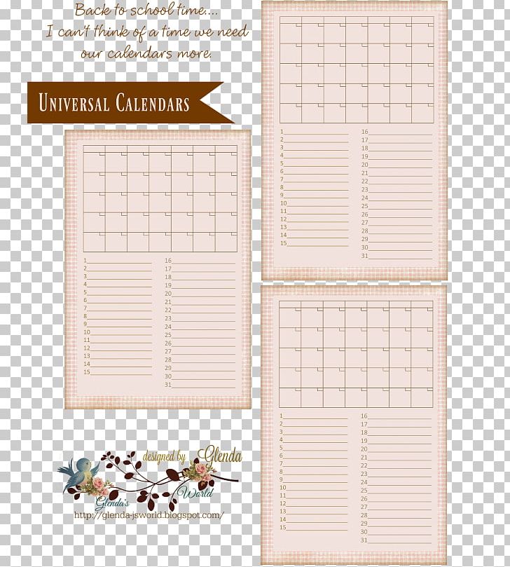 Paper Label Printing Information Calendar PNG, Clipart,  Free PNG Download