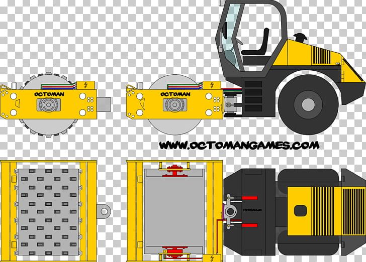 Road Roller Heavy Machinery Architectural Engineering AB Volvo PNG, Clipart, 2016, 2017, Ab Volvo, Architectural Engineering, Brand Free PNG Download