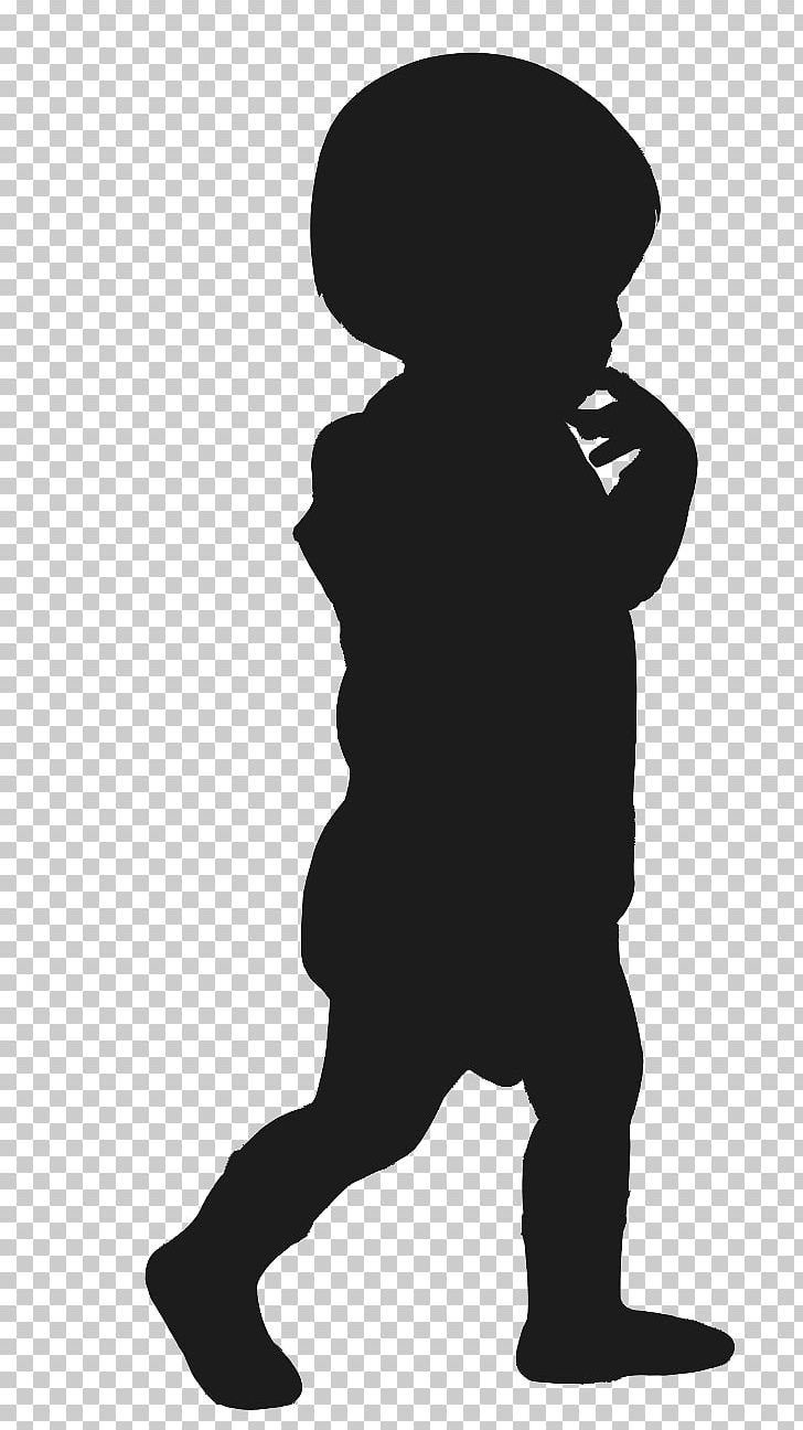 child silhouette