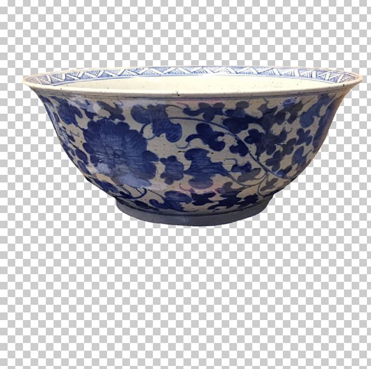 Bowl Tableware Blue And White Pottery Porcelain Ceramic PNG, Clipart, Blue And White Porcelain, Blue And White Pottery, Bowl, Ceramic, Ceramic Art Free PNG Download