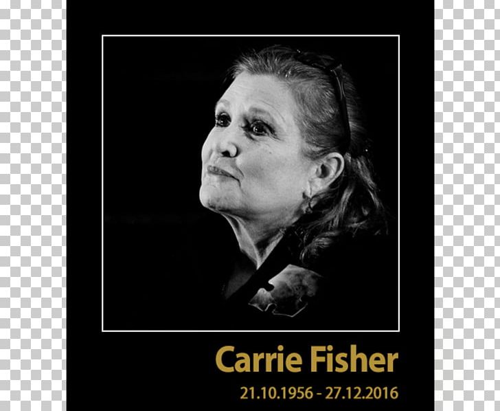 Carrie Fisher Leia Organa Star Wars The Princess Diarist Postcards From The Edge PNG, Clipart, Album Cover, Billie Catherine Lourd, Black And White, Carrie Fisher, Death Free PNG Download