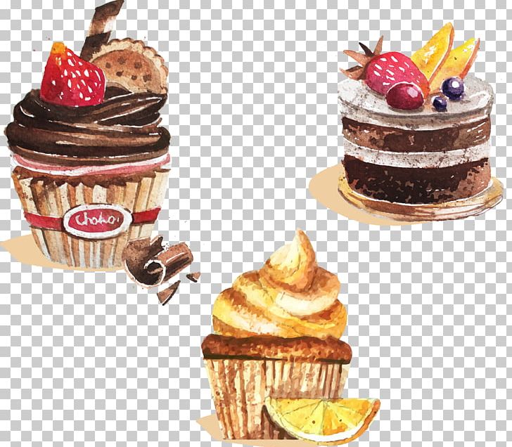 Ice Cream Cupcake Bakery PNG, Clipart, Apple Fruit, Baking, Birthday Cake, Buttercream, Cake Free PNG Download