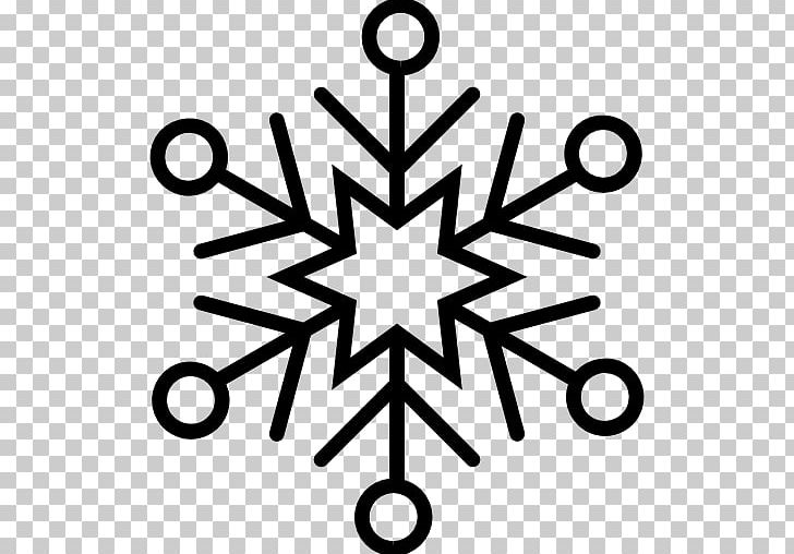 Ice Crystal Snowflake PNG, Clipart, Angle, Black And White, Cdr, Circle, Computer Icons Free PNG Download
