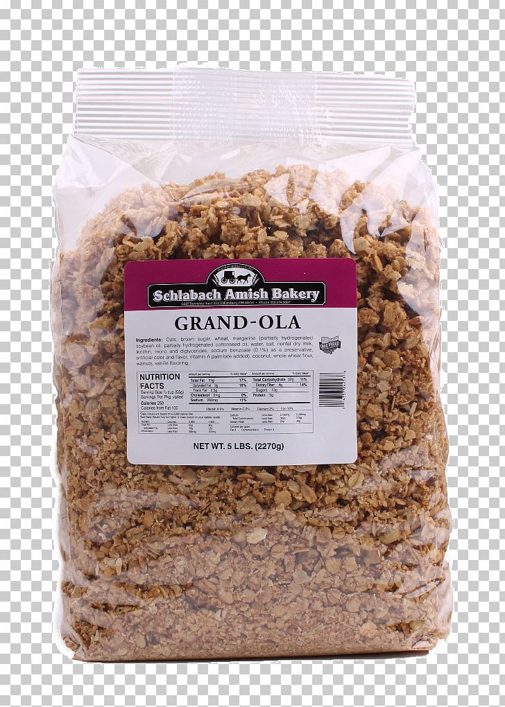 Muesli Breakfast Cereal Granola Food PNG, Clipart,  Free PNG Download