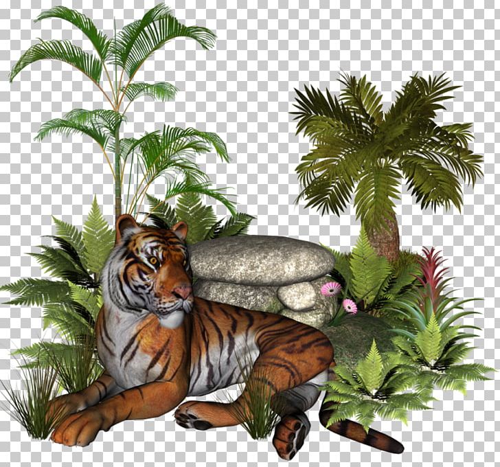 Tiger Plant Tree PNG, Clipart, Animals, Aquatic Plants, Big Cats, Carnivoran, Cat Like Mammal Free PNG Download