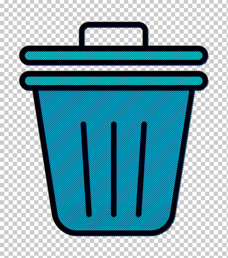 Trash Bin Icon Bin Icon Cleaning Icon PNG, Clipart, Aqua, Bin Icon, Cleaning Icon, Recycling Bin, Trash Bin Icon Free PNG Download