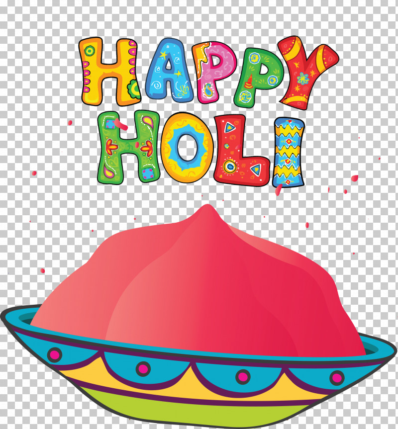 Happy Holi PNG, Clipart, Geometry, Happy Holi, Hat, Line, Mathematics Free PNG Download