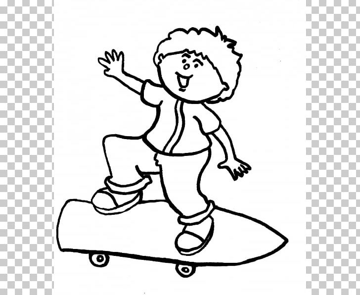 Drawing Child Skateboard Sketch PNG, Clipart, Adult, Area, Arm, Art, Black Free PNG Download