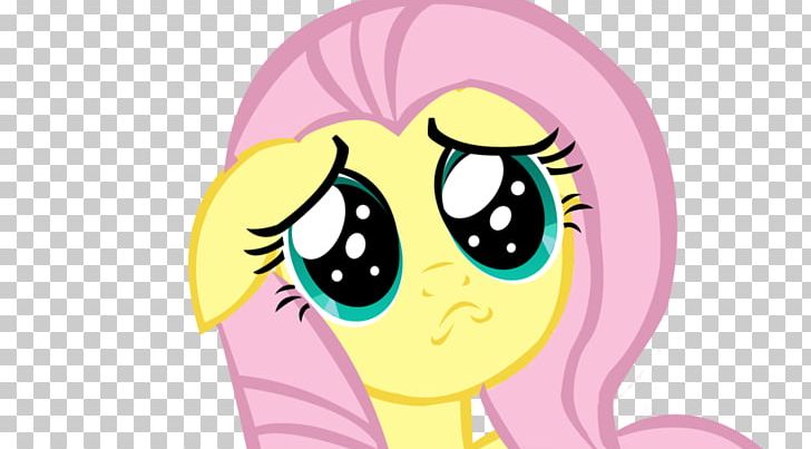 Fluttershy Character M-Maybe Pony PNG, Clipart, Art, Cartoon, Character, Cute, Eye Free PNG Download