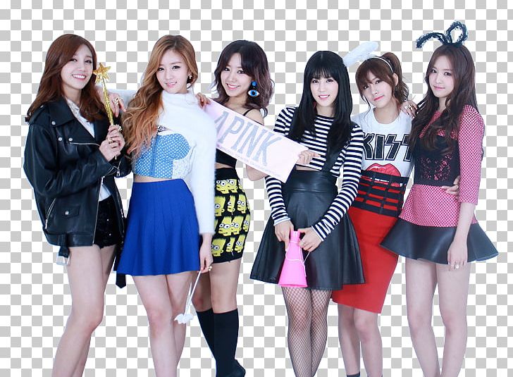 Seven Springs Of Apink South Korea K-pop Remember PNG, Clipart, Apink, Clothing, Costume, Fashion, Fashion Model Free PNG Download