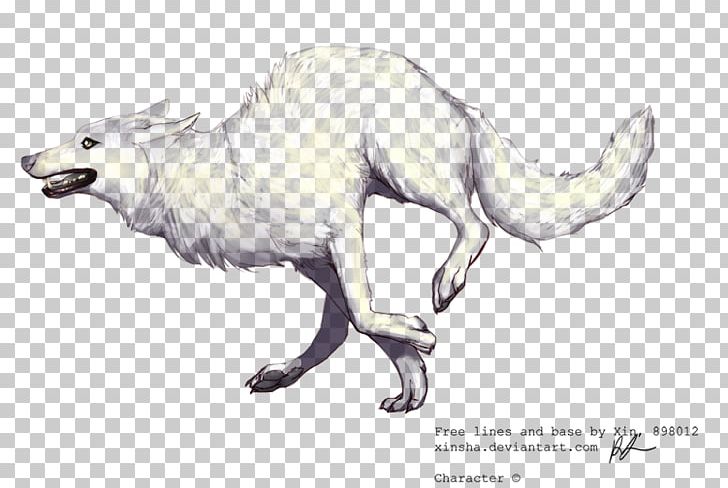 Vulpini Saluki Line Art Black Wolf Canidae PNG, Clipart, Animal, Animal Figure, Art, Artwork, Black And White Wolf Free PNG Download