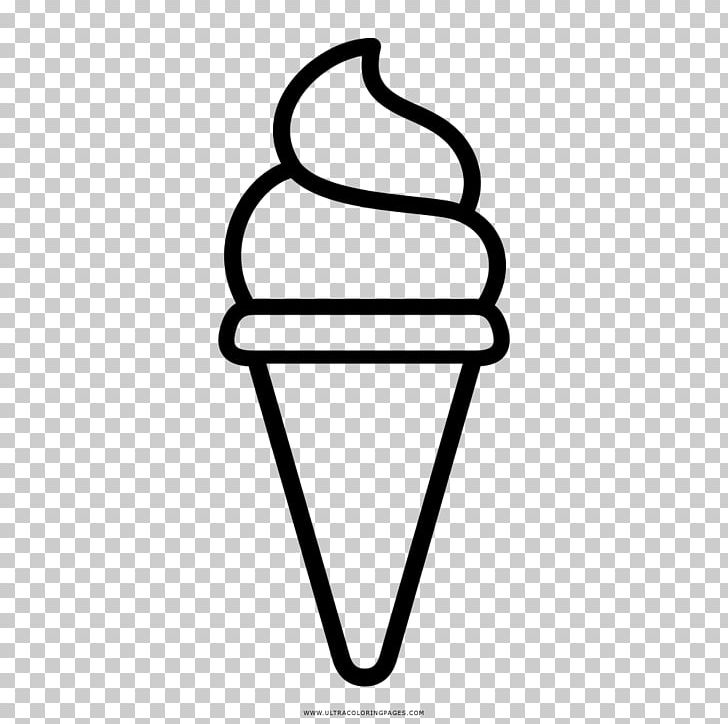 Ice Cream Cones Drawing PNG, Clipart, Angle, Ausmalbild, Black And White, Coloring Book, Cone Free PNG Download