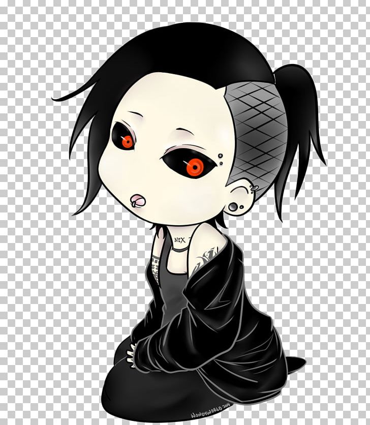 Tokyo Ghoul Chibi Drawing Anime PNG, Clipart, Anim, Art, Black, Black And White, Black Hair Free PNG Download