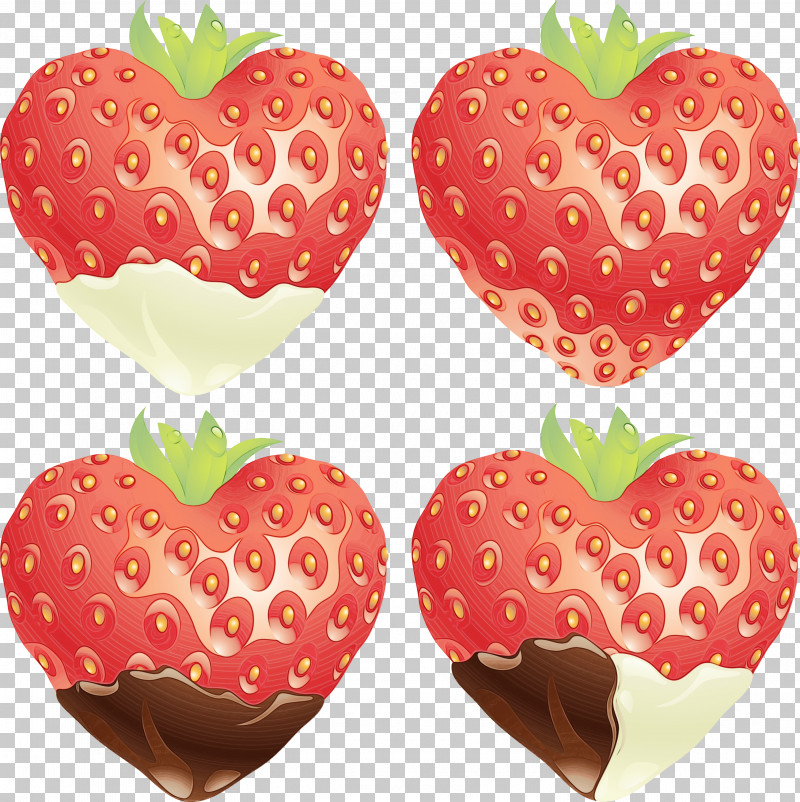 Strawberry PNG, Clipart, Accessory Fruit, Berry, Food, Fruit, Heart Free PNG Download