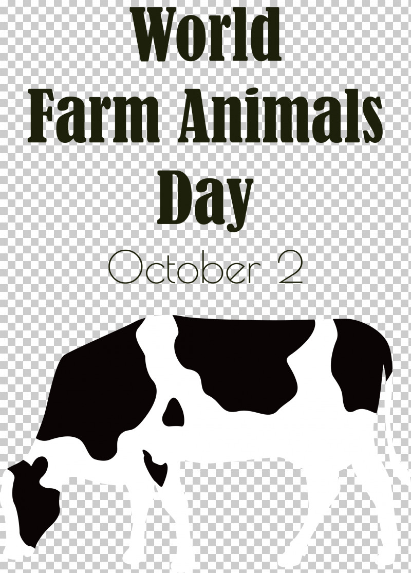 World Farm Animals Day PNG, Clipart, Black M, Geometry, Line, Logo, Mathematics Free PNG Download