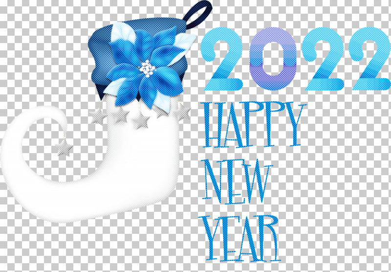 2022 New Year 2022 Happy New Year 2022 PNG, Clipart, Flower, Logo, Meter, Microsoft Azure Free PNG Download