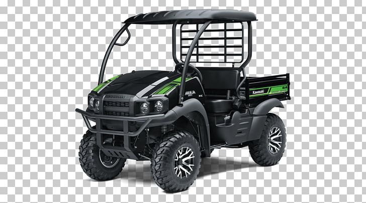 Kawasaki MULE Side By Side Kawasaki Heavy Industries Motorcycle & Engine Utility Vehicle PNG, Clipart, Allterrain Vehicle, Allterrain Vehicle, Automotive Exterior, Automotive Tire, Auto Part Free PNG Download