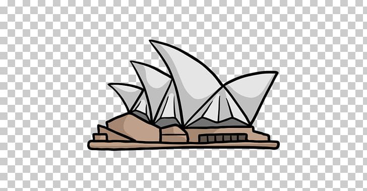 Sydney Opera House Illustration Computer Icons Drawing PNG, Clipart, Angle, Art, Caravel, Cartoon, City Of Sydney Free PNG Download