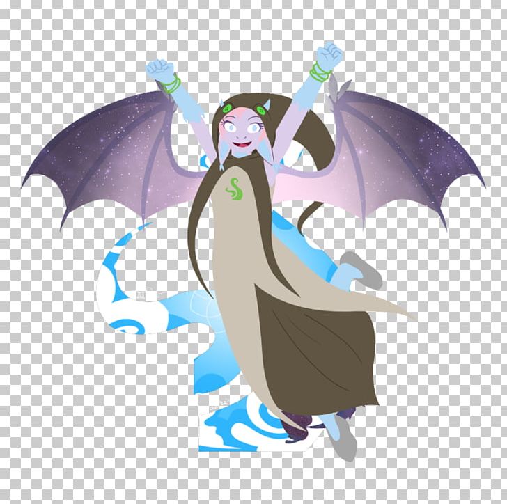 Sylph Homestuck Sprite Bard Drawing PNG, Clipart, Andrew Hussie, Anime, Bard, Bat, Cartoon Free PNG Download