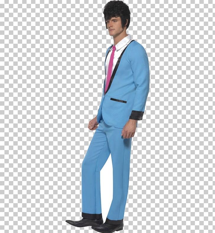 1950s Teddy Boy Costume Suit Pants PNG, Clipart, 1950s, Blue, Boy, Clothing, Costume Free PNG Download