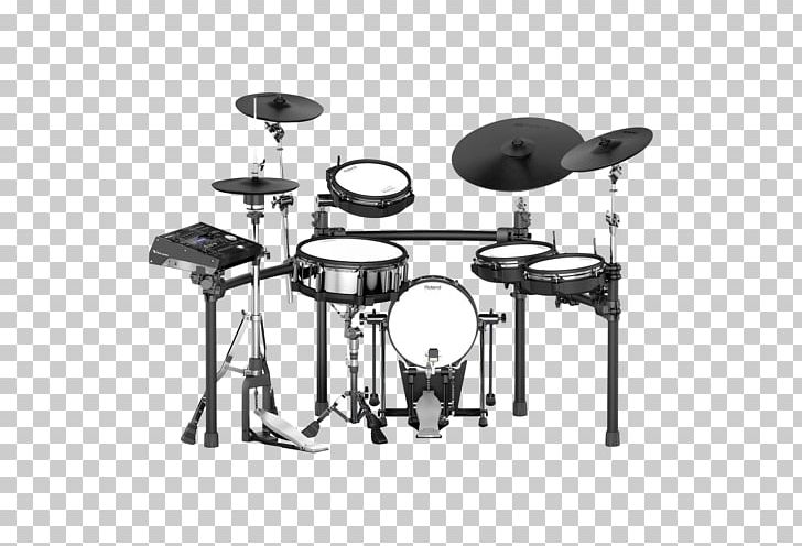 Electronic Drums Roland V-Drums Roland Corporation PNG, Clipart, Bass Drum, Drum, Roland, Roland Corporation, Roland Vdrums Free PNG Download