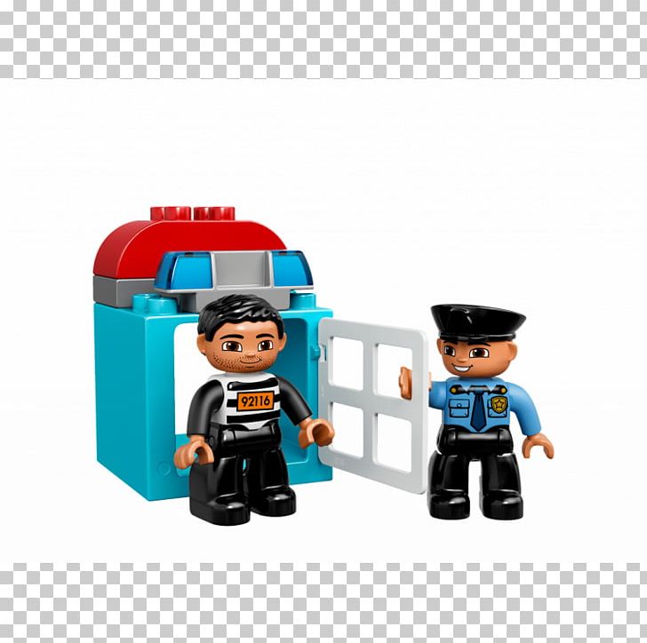 lego duplo police patrol