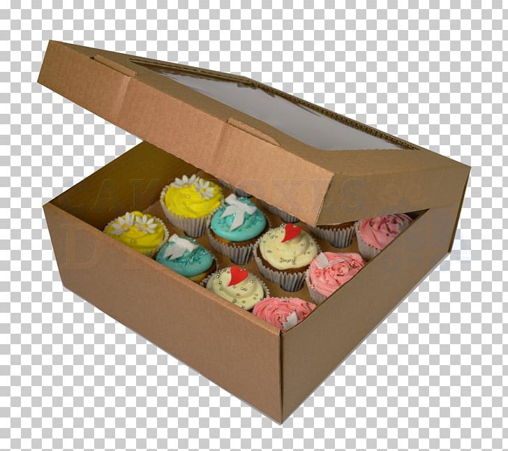 Window Box Twelve Cupcakes Carton PNG, Clipart, Box, Brown, Cake Box, Carrier, Carton Free PNG Download