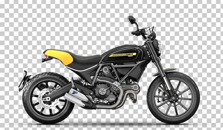 Ducati Scrambler 800 Motorcycle PNG, Clipart, Automotive Design, Cafe Racer, Cruiser, Ducati, Ducati Richmond Free PNG Download