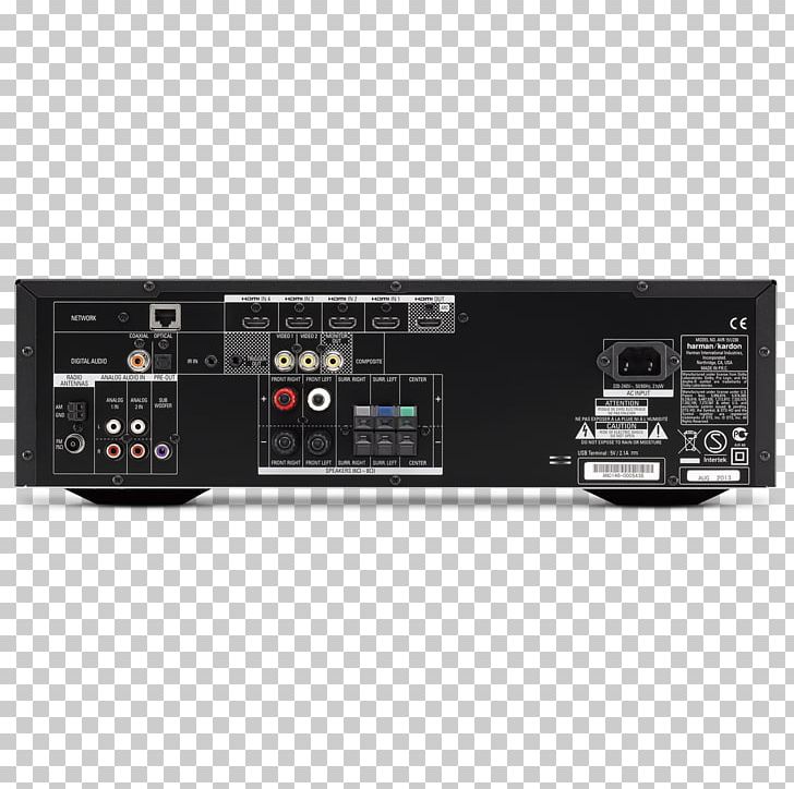 Harman Kardon AVR 151S AV Receiver 5.1 Surround Sound Audio PNG, Clipart, 51 Surround Sound, Audio Equipment, Electronic Device, Electronic Instrument, Electronics Free PNG Download