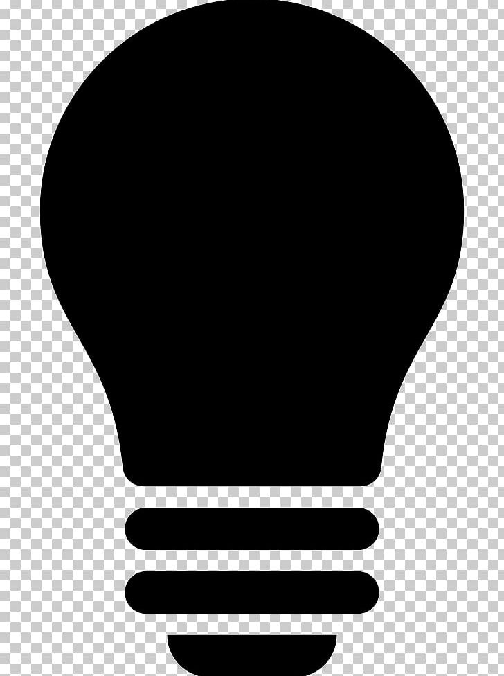 Incandescent Light Bulb Graphics Euclidean Electricity PNG, Clipart, Black, Black And White, Computer Icons, Electricity, Incandescence Free PNG Download