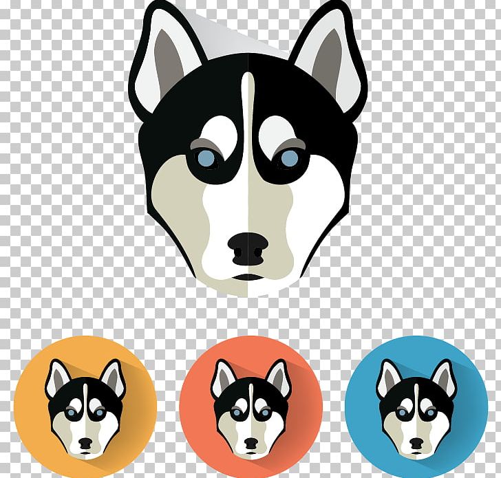 Siberian Husky Euclidean Pack PNG, Clipart, Adobe Icons Vector, Animals, Camera Icon, Carnivoran, Cartoon Free PNG Download