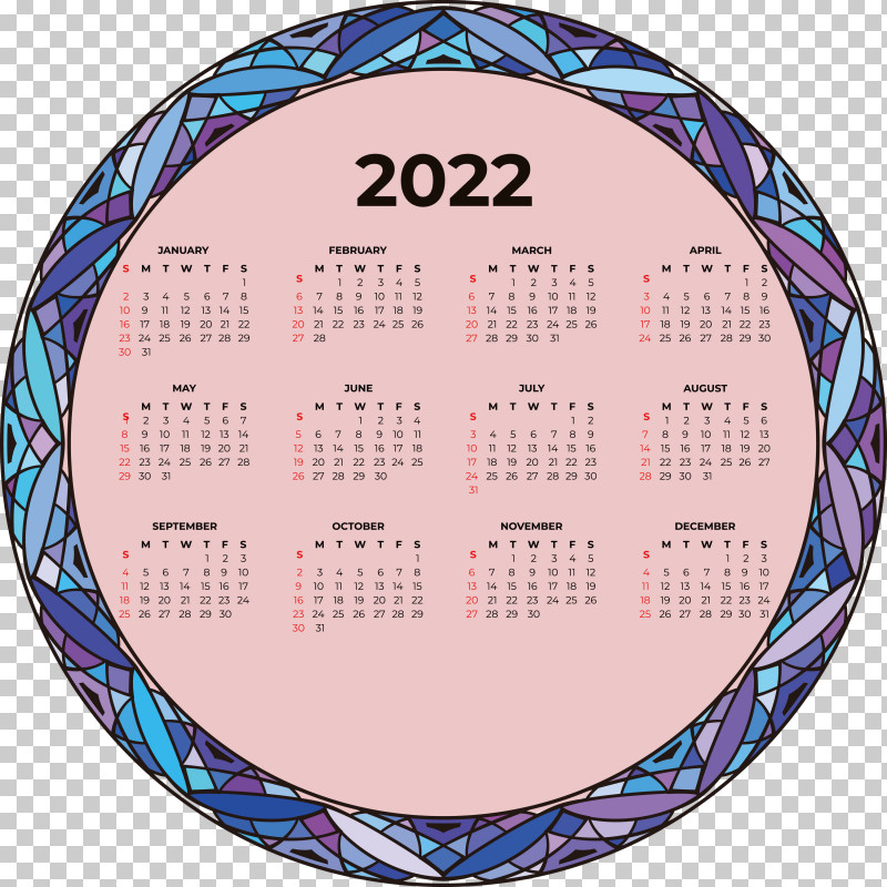 2022 clipart for facebook