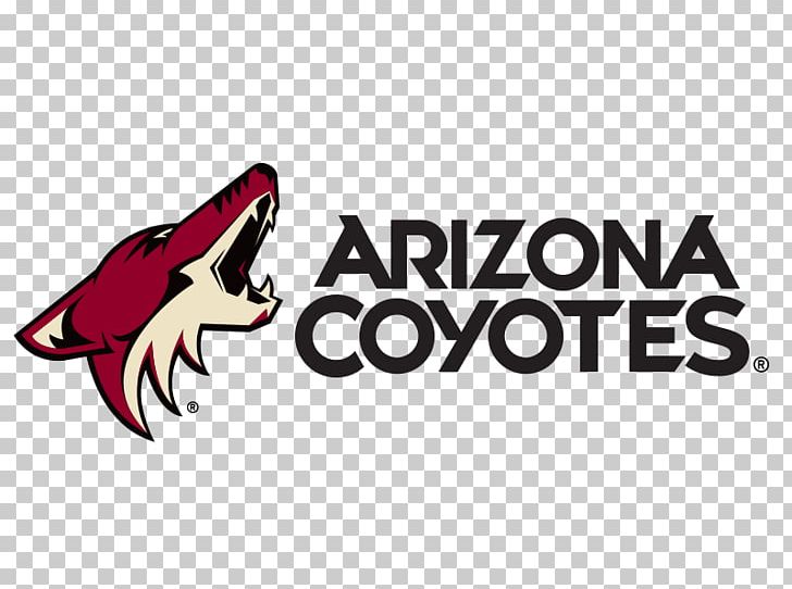 Arizona Coyotes Logo Brand PNG, Clipart, Arizona, Arizona Coyotes, Brand, Character, Coyote Free PNG Download